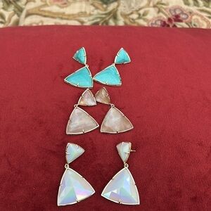Kendra Scott earrings!